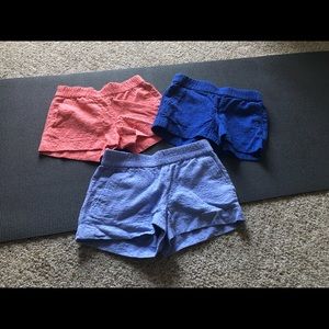 J crew boardwalk shorts